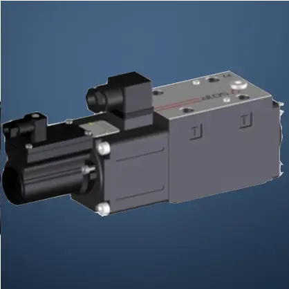 Qvkzor-T - Proportional Relief Valve 1
