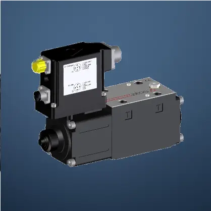 Qvkzor  - Proportional Relief Valve 1