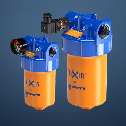 Rfex - Return Filters (Elixir®) 1