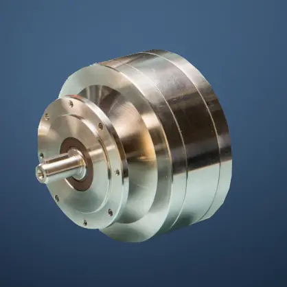 Rm024 - Compact Piston Air Motor 1