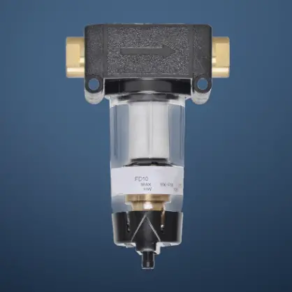Bantam Series - Standard Pneumatic Filters 1