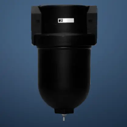 High Capacity Pneumatic Filters (Float Drain) 1