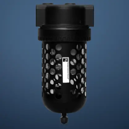 High Capacity Pneumatic Filters (Auto Drain) 1