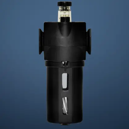 Md3 - Pneumatic Filter (Poly Bowl/Manual Drain) 1