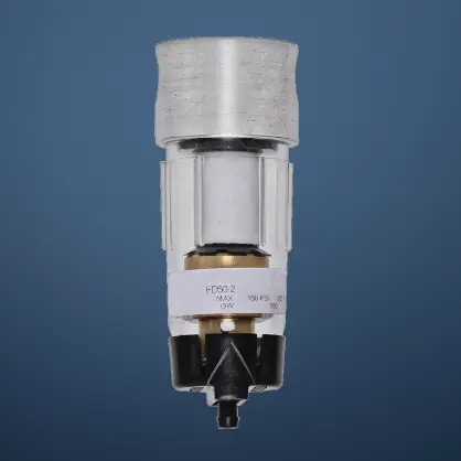 Miniature Series - Pneumatic Filters 1