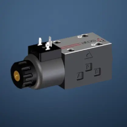 Dhl - Cetop Subplate Mounted Directional Valve 1