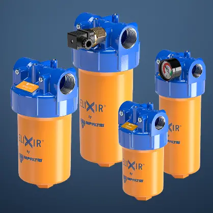 Sfex - Suction Filters (Elixir®) 1