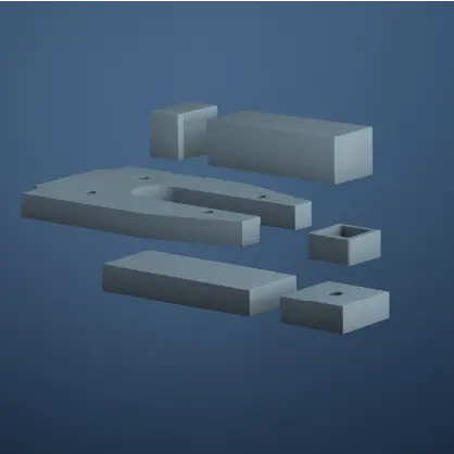Sl-030-12 - Damping Pads 1