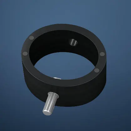 Tubus Tr-H - Profile Dampers 1
