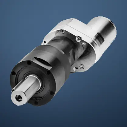 Tzb25 - Series Turbine Air Motors 1