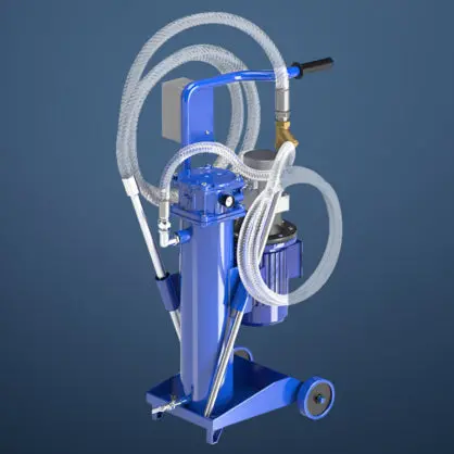 Ufm 041 - Mobile Filtration Unit 1
