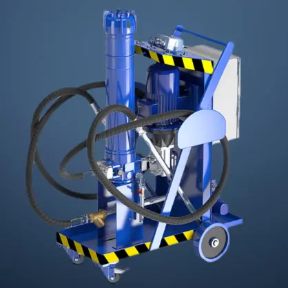 Ufm 051 - Mobile Filtration Unit 1