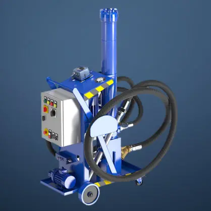 Ufm 181 - Mobile Filtration Unit 1