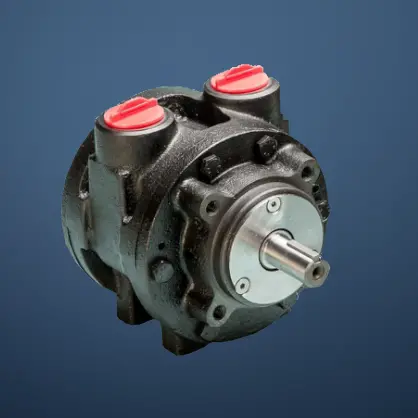 V4 - Vane Air Motor (2.1Kw) 1