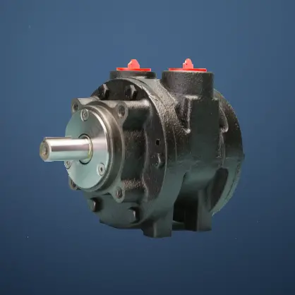 V8 - Vane Air Motor (5.4Kw) 1