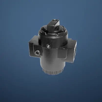 High-Flow Series - Pneumatic Relief Valves 1