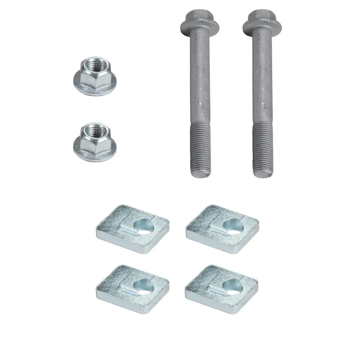 Kit De Correction De Chasse Jeep Jk Ome 2