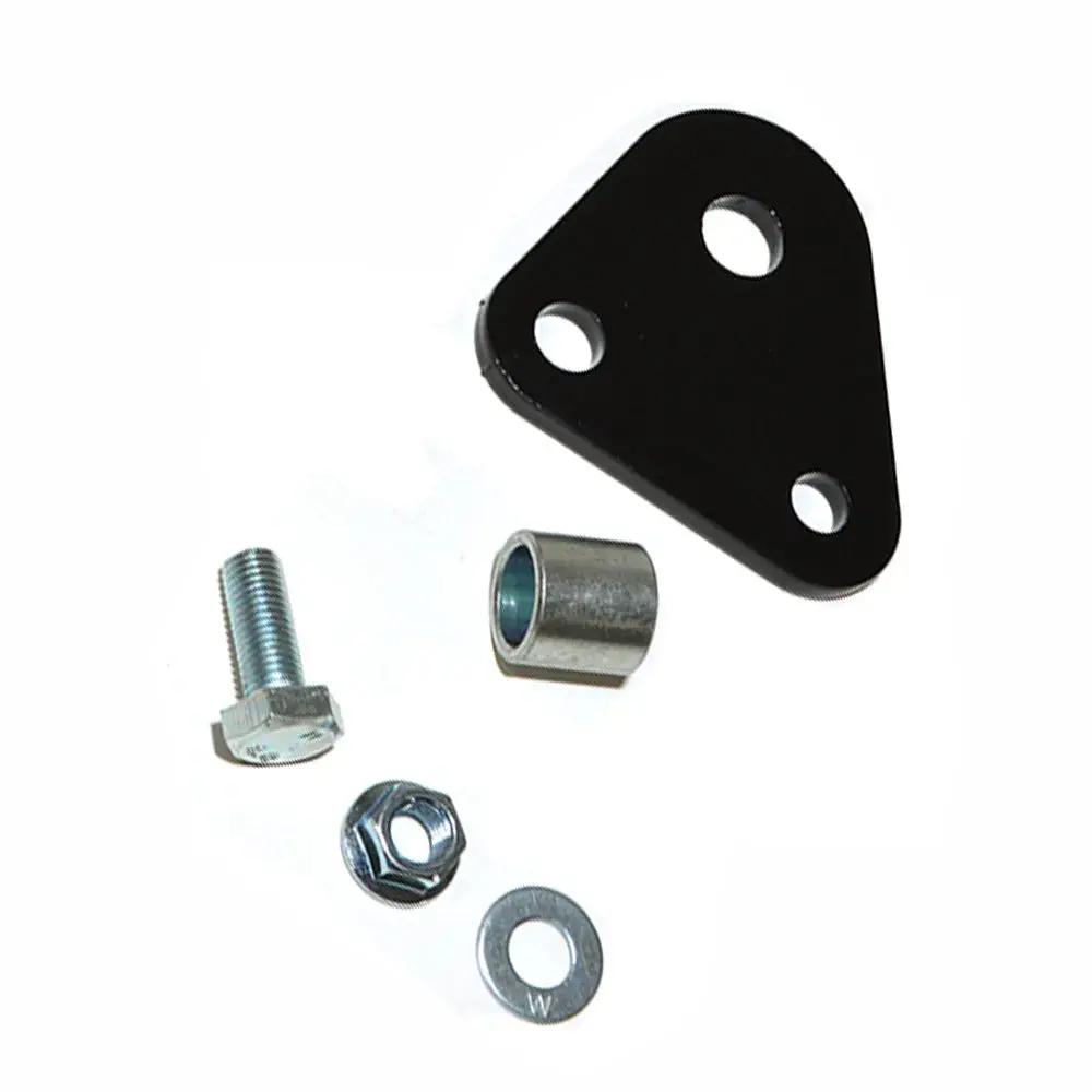 Kit De Montage Ome Pour Amortisseur De Direction Jeep Wrangler Jk (2007-2018) 1