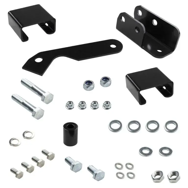 Kit De Montage Ome Pour Barre Panhard Avant - Old Man Emu | Jeep Jk 2