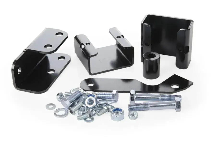 Kit De Montage Ome Pour Barre Panhard Avant - Old Man Emu | Jeep Jk 1