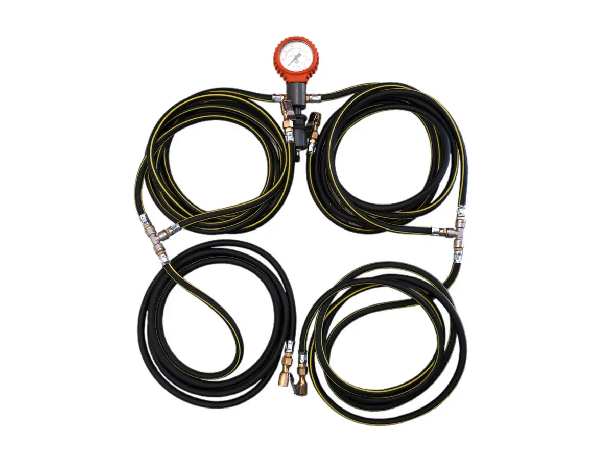 Gonfleur-Dégonfleur 4 Roues Maxtrax – Pression 700 Kpa | Gestion Simultanée 1