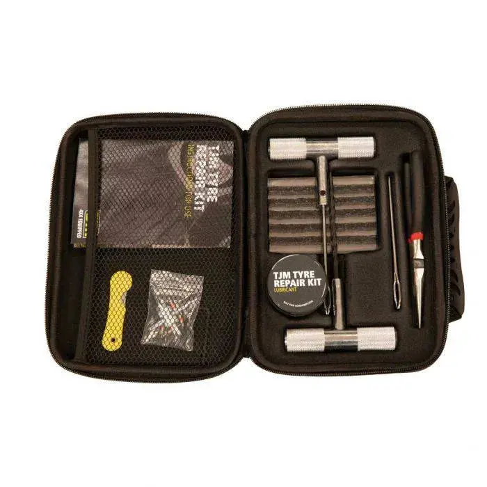 Kit De Reparation De Pneus - Tjm 1
