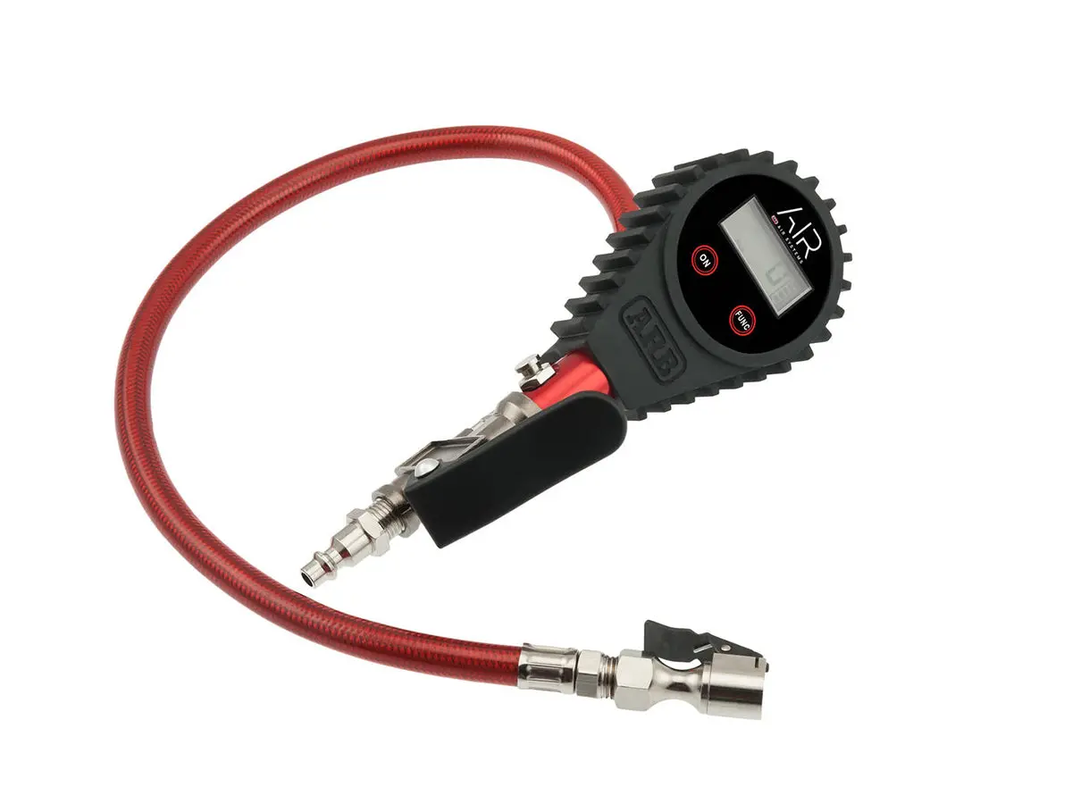 Manomètre Digital Arb 4X4 Psi/Bar Haute Précision Off-Road 2