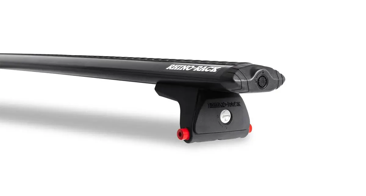 Fixations Rhinorack Rapides Quick Mount Rlt600 (4X Unités) 2