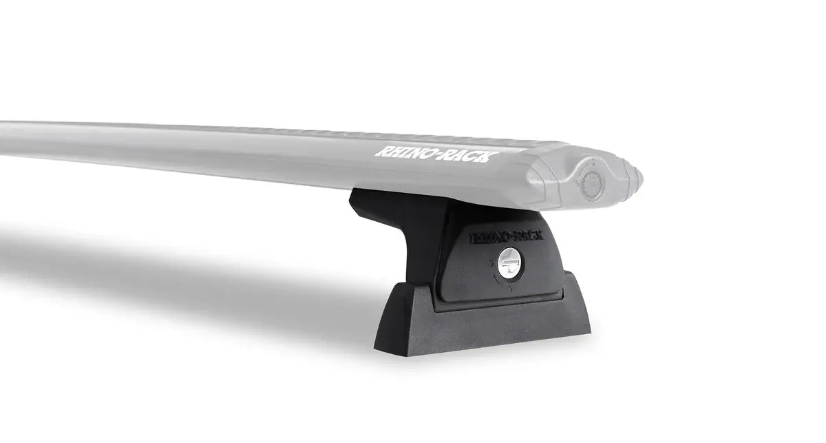 Fixations Rhinorack Rapides Quick Mount Rlt600 (4X Unités) 1
