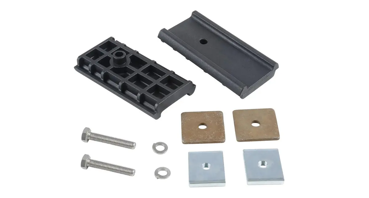 Kit Conversion Vortex Rhinorack Sur Pieds Rl (Vendu Par Paire) 1