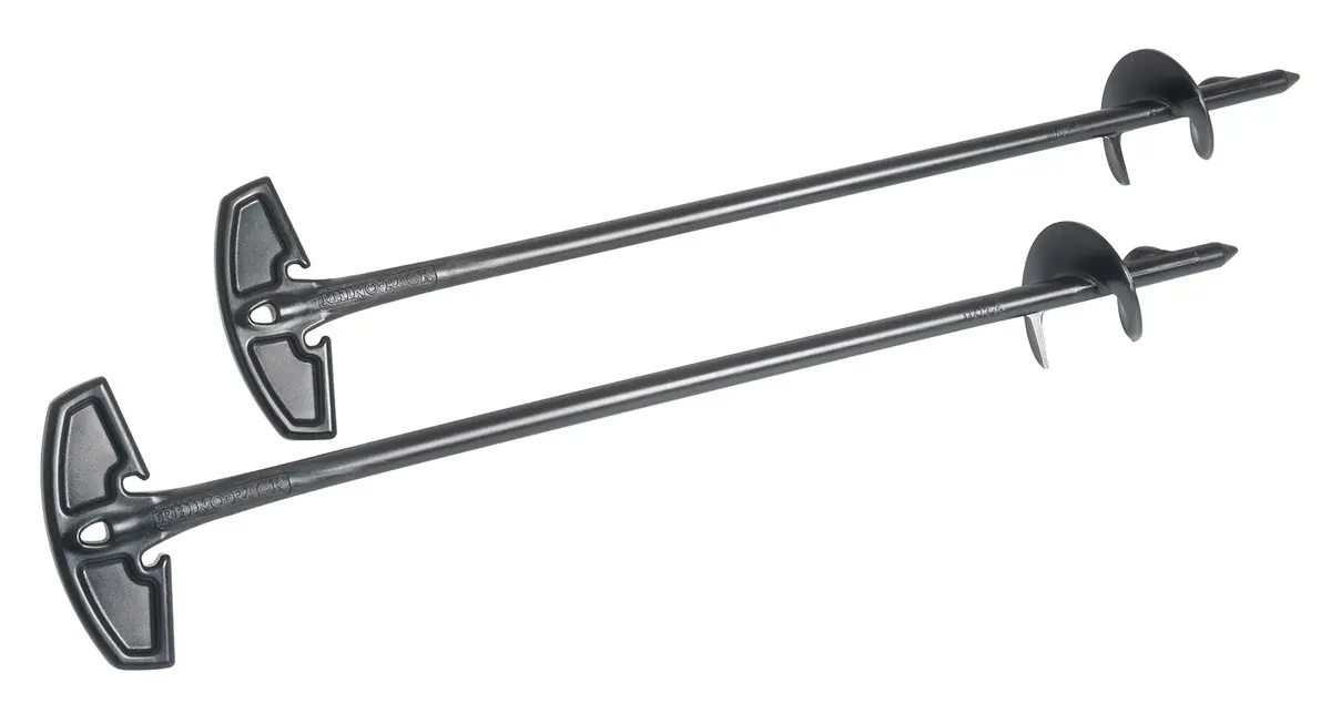 Kit D'ancrage Sable Heavy Duty Pour Auvent - Rhino-Rack 1