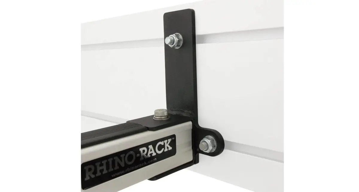 Kit De Fixation Universel Pour Auvent Lateral Sur Barres De Toit Et Galeries Rhino-Rack 2