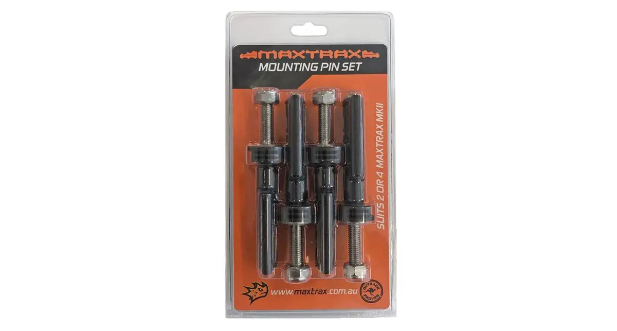 Kit Fixations Rapides Maxtrax Mkii - Mtxmps 1