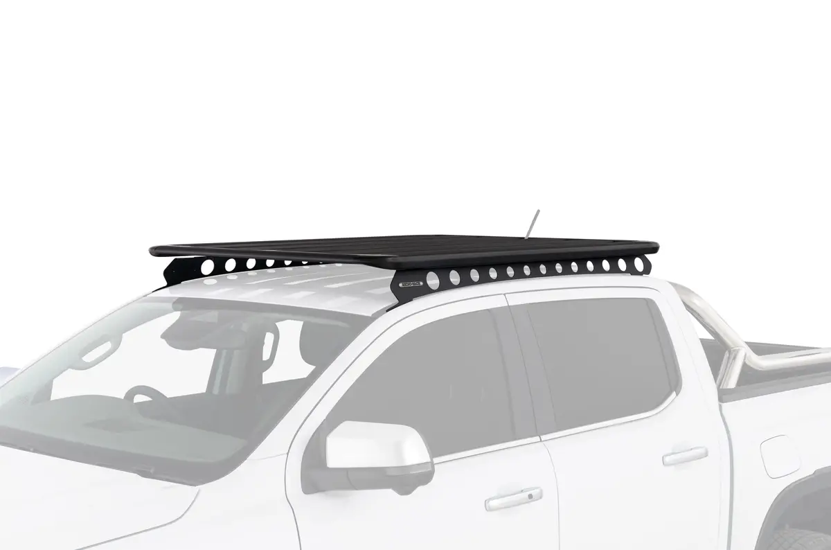 Kit Galerie Rhino-Rack Pioneer 6 1500X1240mm Ford Ranger T9 Raptor Amarok Double Cab - Rhino-Rack 1