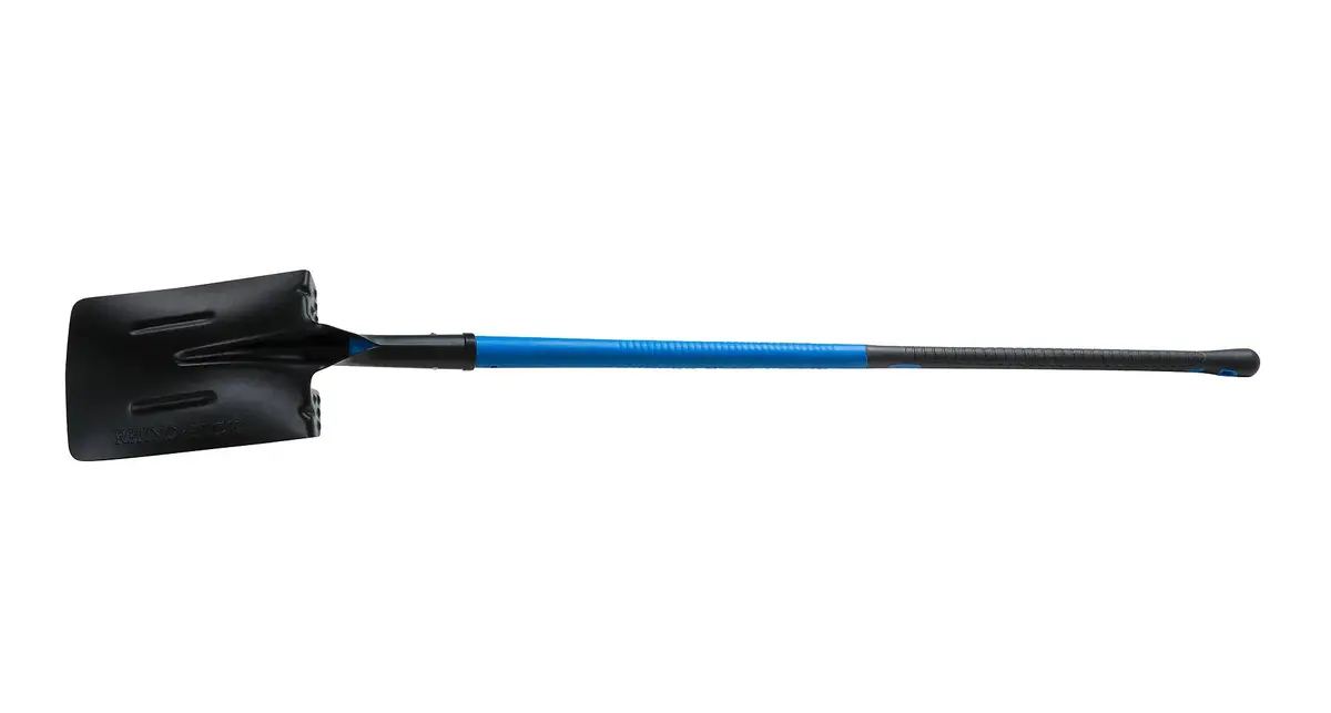 Pelle À Bouche Carrée Rhino-Rack – Robuste Et Antidérapante 1