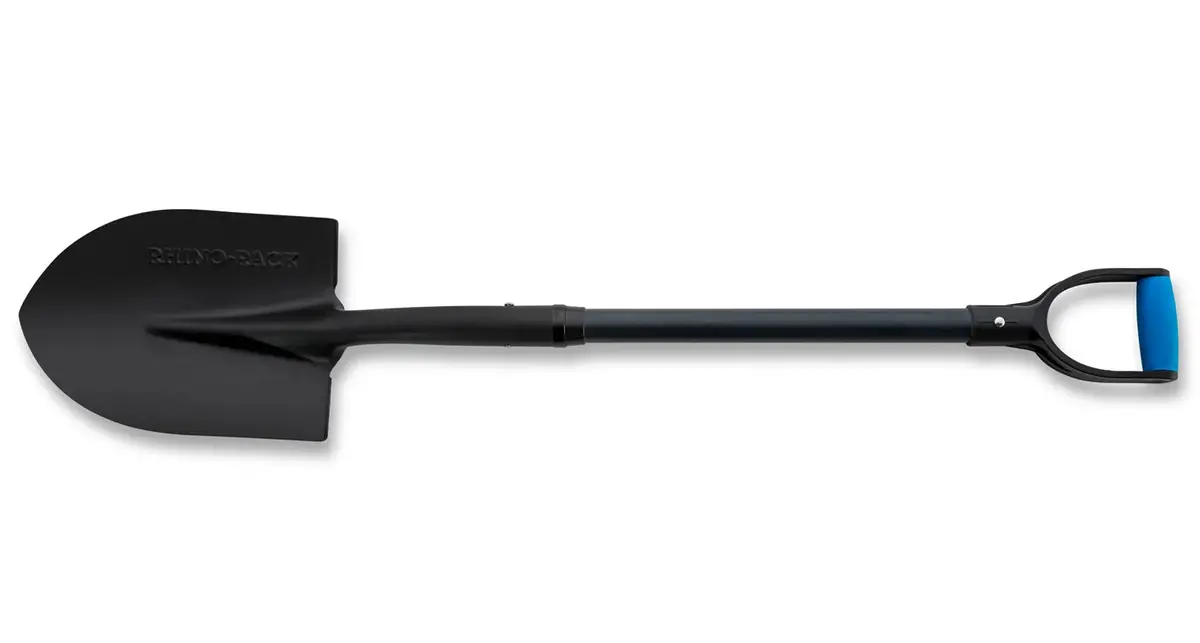 Pelle Rhino-Rack Renforcee | L'outil Offroad Indispensable 1