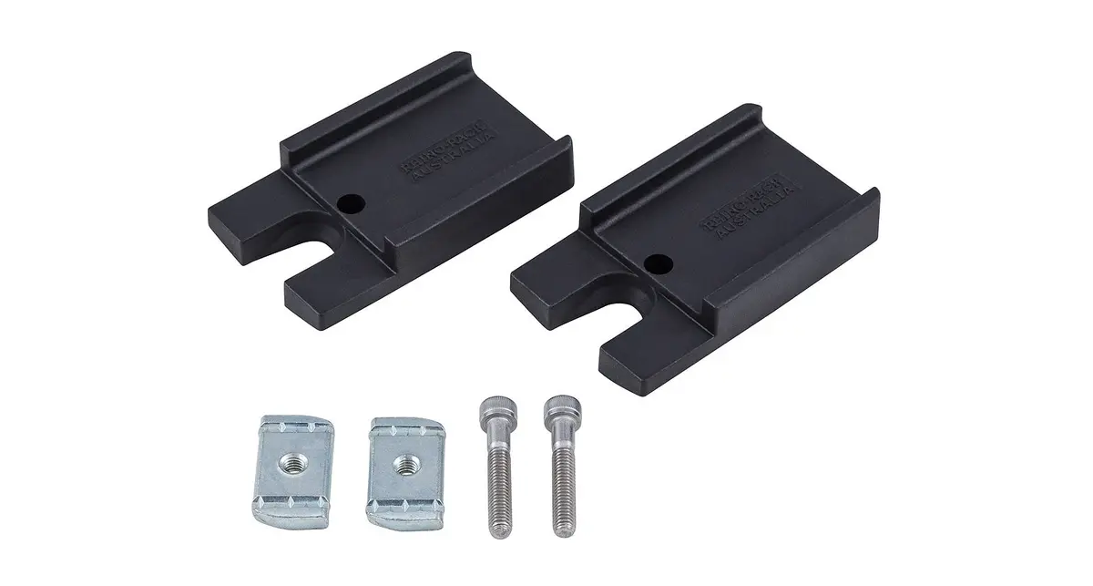 Quick Mount Pioneer Spacer (10Mm) - Rhino-Rack 1