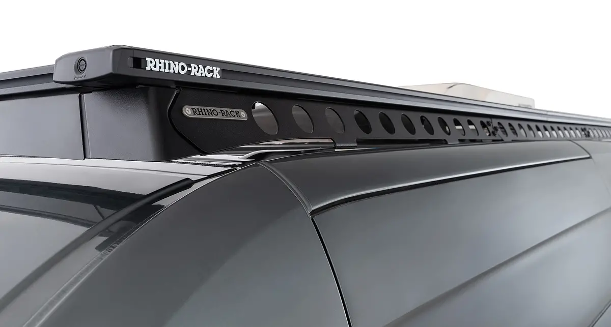 Rhino-Rack Backbone Base Kit For Mercedes Benz Sprinter - Rhino-Rack 1
