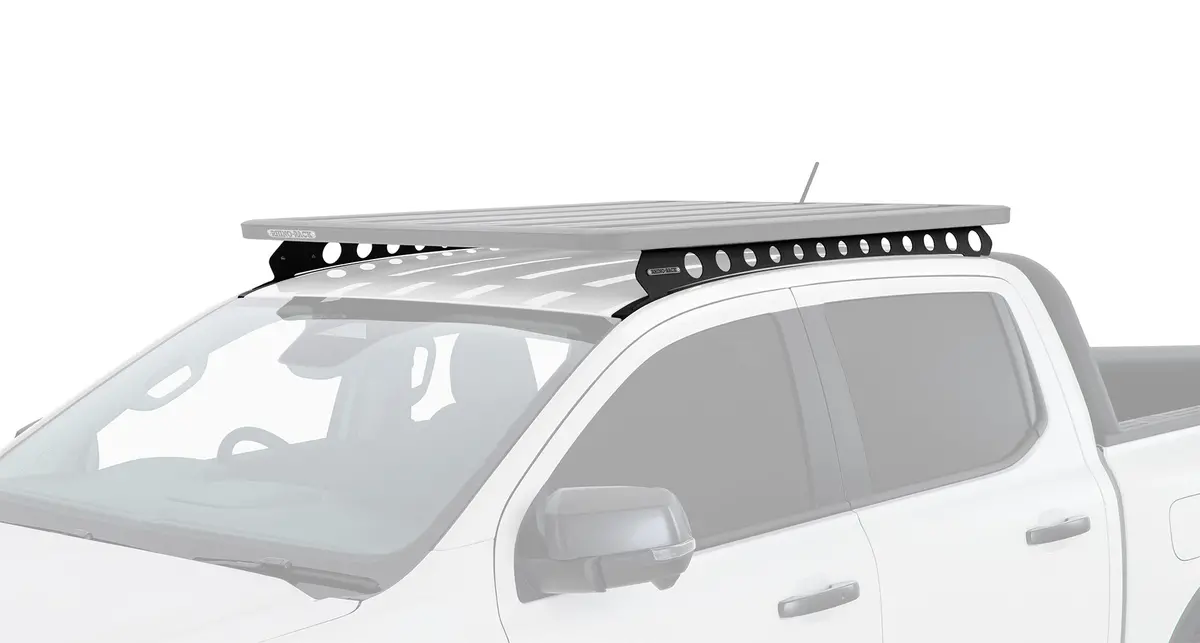 Rhino-Rack Backbone Mounting System For Double Cab Ford Ranger P703 And Vw Amarok Gen2 - Rhino-Rack 1