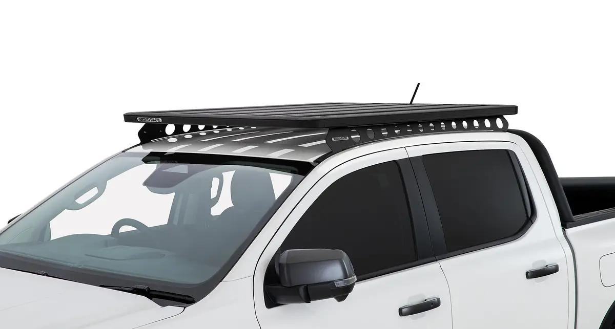 Rhino-Rack Backbone Mounting System For Double Cab Ford Ranger P703 And Vw Amarok Gen2 - Rhino-Rack 2