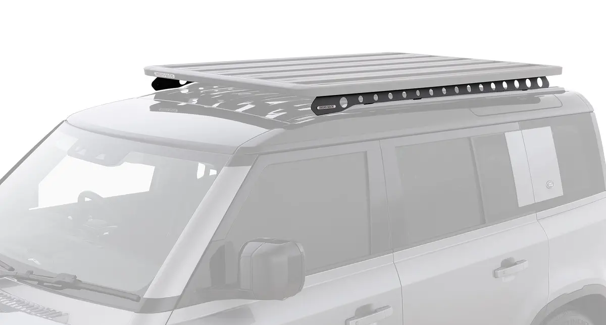 Rhino-Rack Backbone Mounting System For Land Rover Defender 110 - Rhino-Rack 1