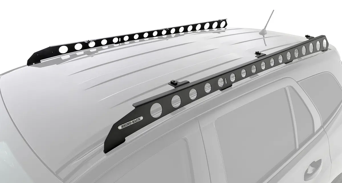 Rhino-Rack Backbone Mounting System - Ford Everest - Rhino-Rack 1