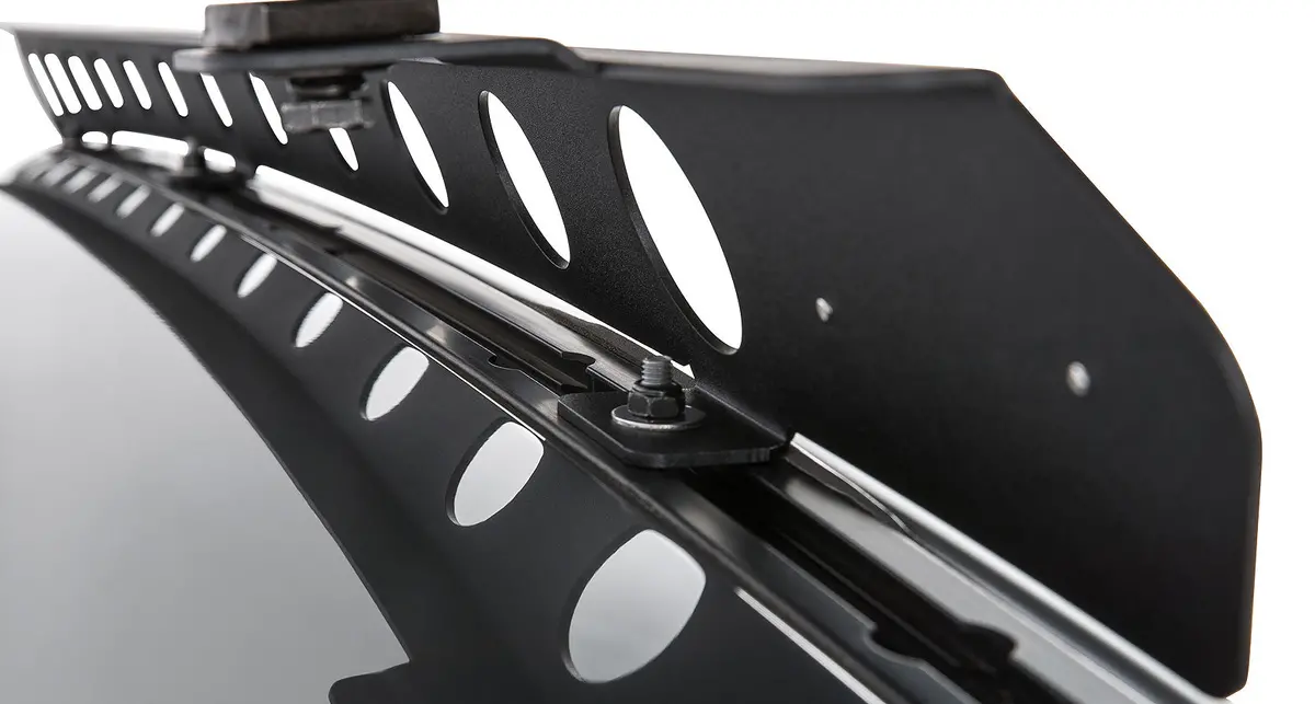 Rhino-Rack Backbone Mounting System - Ford Ranger / Mazda Bt50 - Rhino-Rack 1
