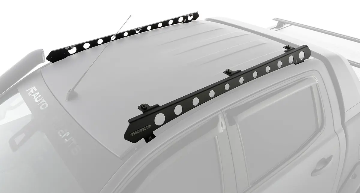 Rhino-Rack Backbone Mounting System - Ford Ranger Wildtrak - Rhino-Rack 1