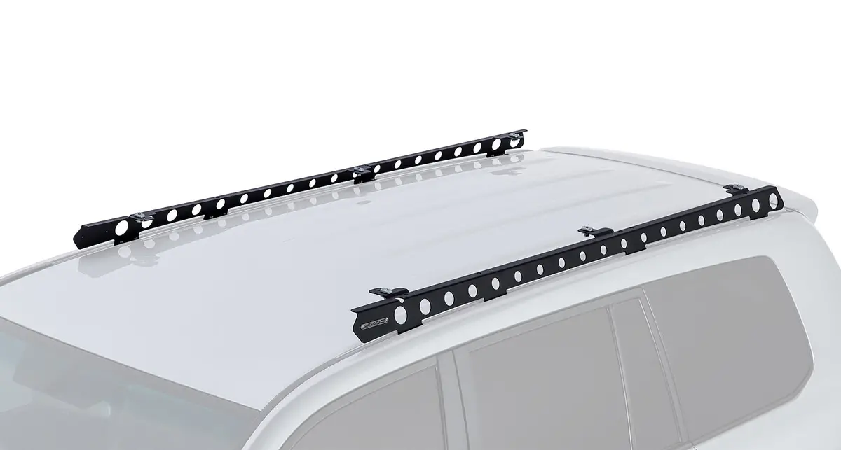 Rhino-Rack Backbone Mounting System - Land Cruiser 200 Series - Rhino-Rack 1
