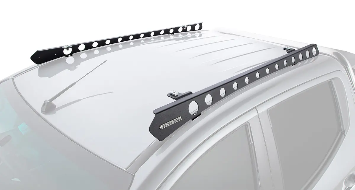 Rhino-Rack Backbone Mounting System - Mitsubishi Triton - Rhino-Rack 1