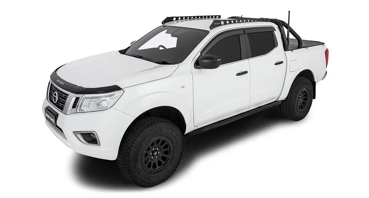 Rhino-Rack Backbone Mounting System - Nissan Navara Np300 - Rhino-Rack 1
