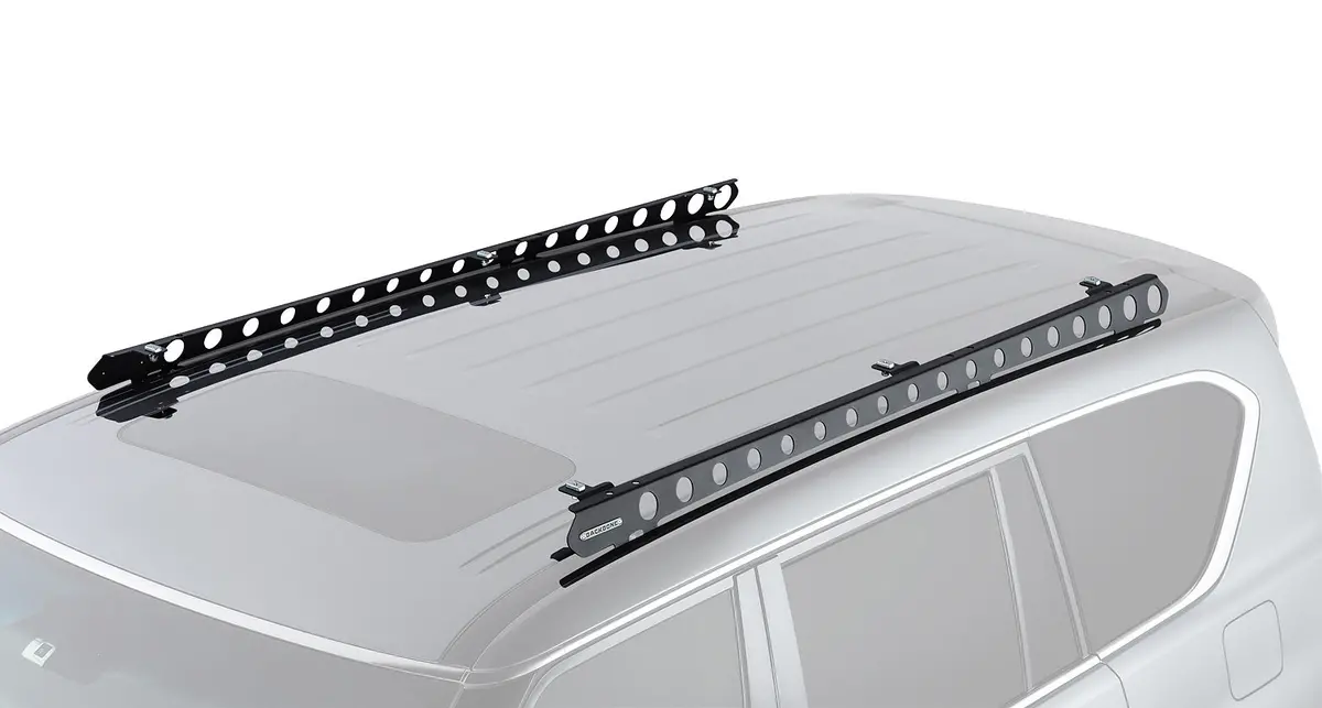 Rhino-Rack Backbone Mounting System - Nissan Patrol - Rhino-Rack 1