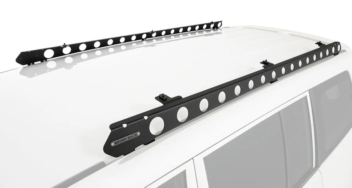 Rhino-Rack Backbone Mounting System - Pajero Np/Nx - Rhino-Rack 1
