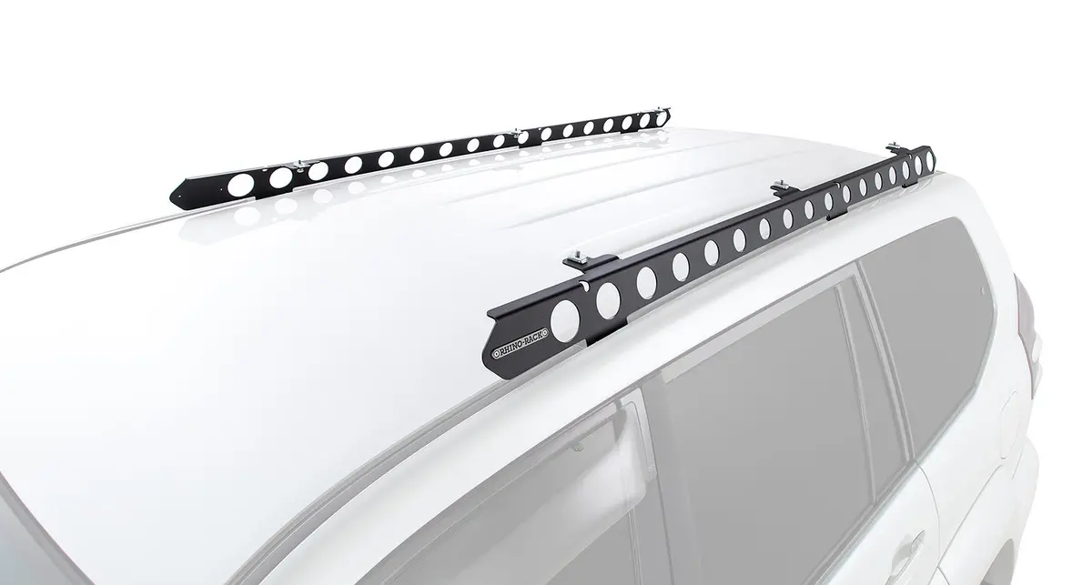 Rhino-Rack Backbone Mounting System - Prado 120 - Rhino-Rack 1